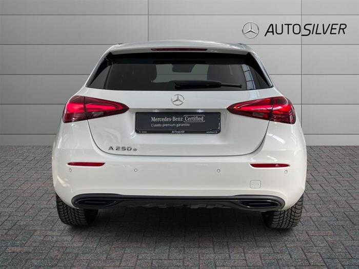 AutoSilver - MERCEDES-BENZ A 250 | ID 35621