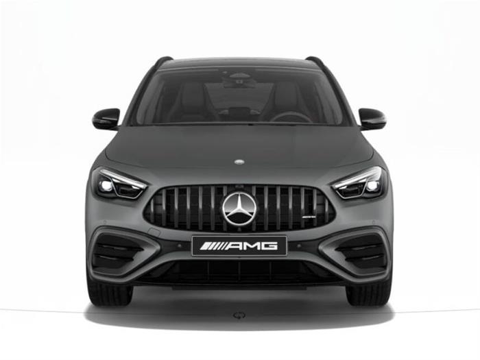 AutoSilver - MERCEDES-BENZ GLA 35 AMG | ID 35589