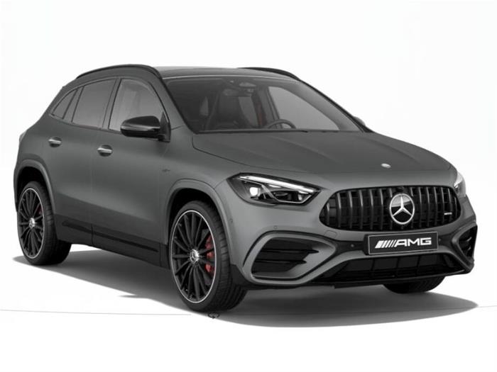 AutoSilver - MERCEDES-BENZ GLA 35 AMG | ID 35589