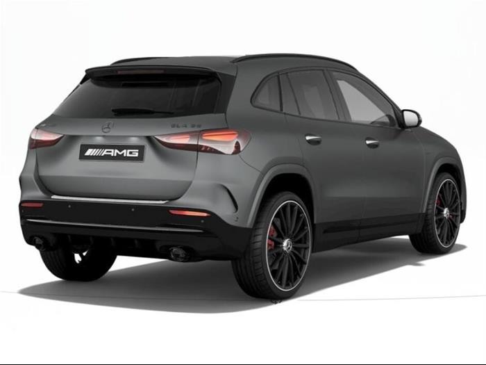 AutoSilver - MERCEDES-BENZ GLA 35 AMG | ID 35589