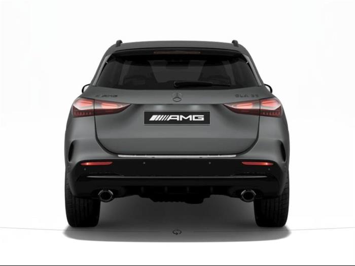 AutoSilver - MERCEDES-BENZ GLA 35 AMG | ID 35589