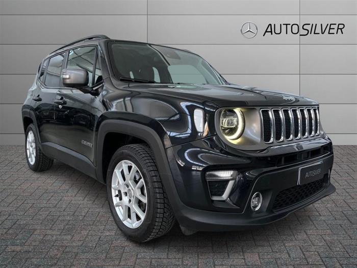 AutoSilver - JEEP Renegade | ID 35633