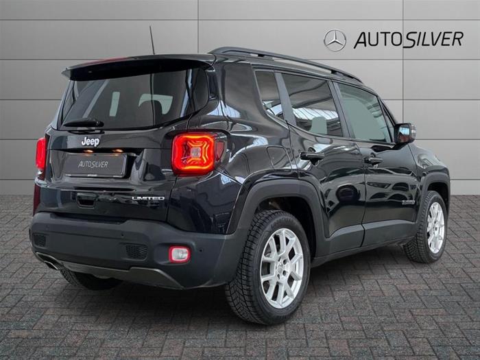 AutoSilver - JEEP Renegade | ID 35633