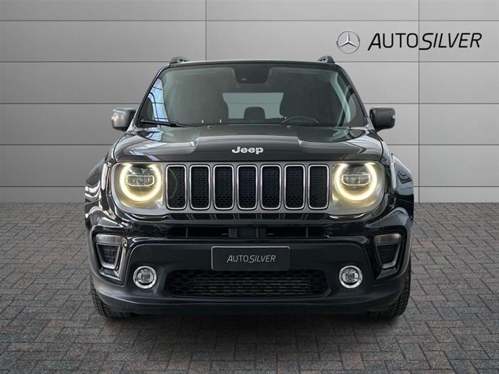 AutoSilver - JEEP Renegade | ID 35633
