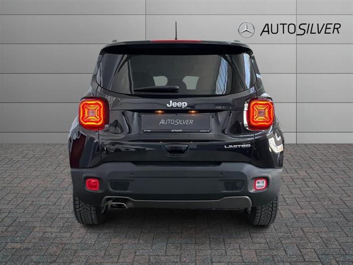 AutoSilver - JEEP Renegade | ID 35633