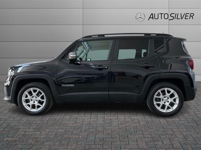 AutoSilver - JEEP Renegade | ID 35633