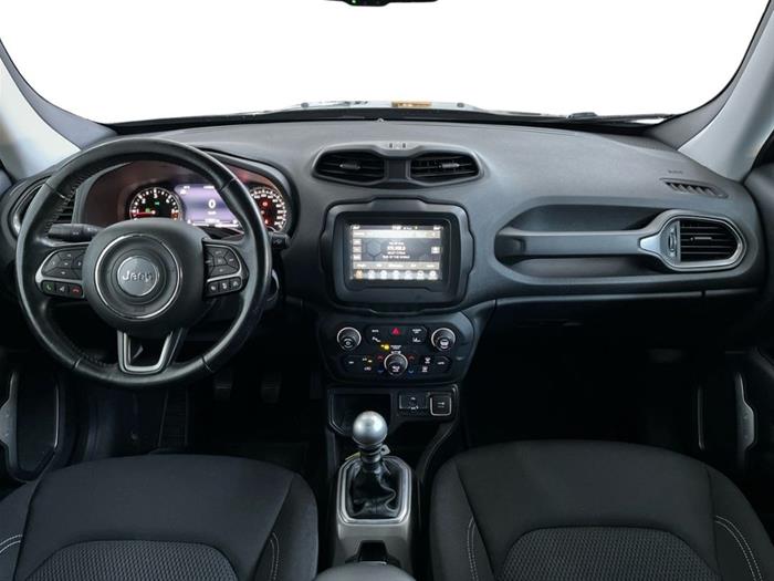 AutoSilver - JEEP Renegade | ID 35633