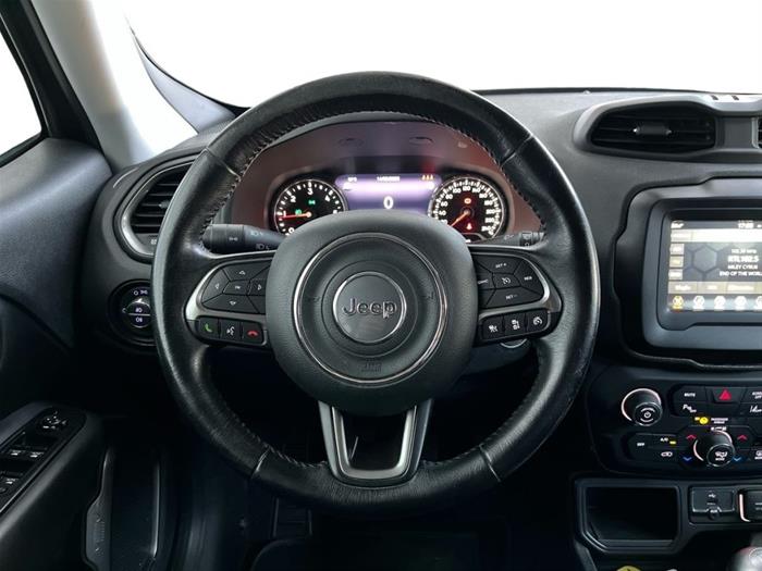 AutoSilver - JEEP Renegade | ID 35633