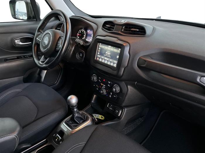 AutoSilver - JEEP Renegade | ID 35633