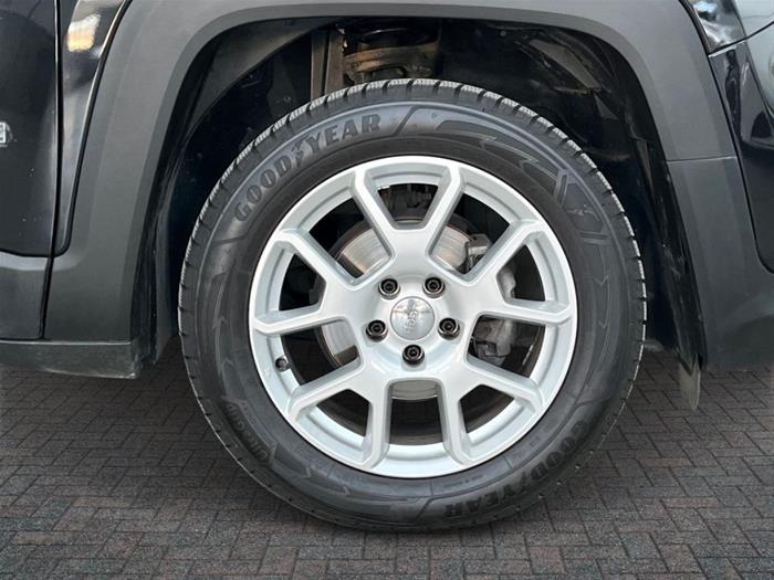 AutoSilver - JEEP Renegade | ID 35633