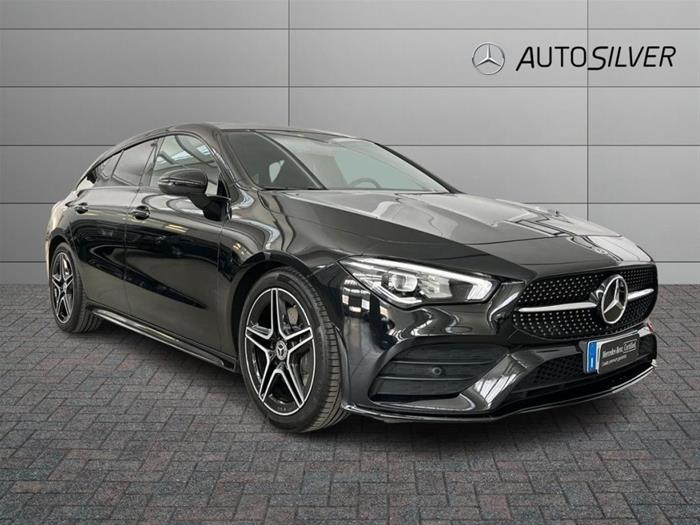 AutoSilver - MERCEDES-BENZ CLA 200 | ID 35643