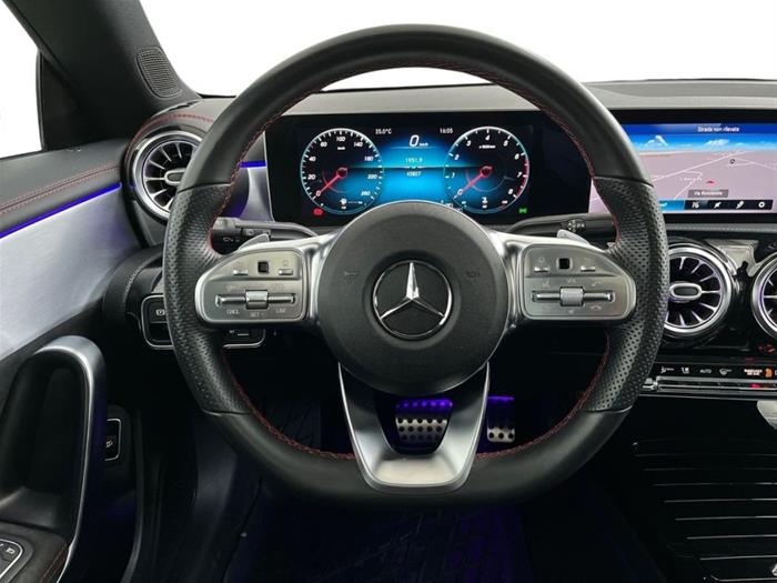 AutoSilver - MERCEDES-BENZ CLA 200 | ID 35643