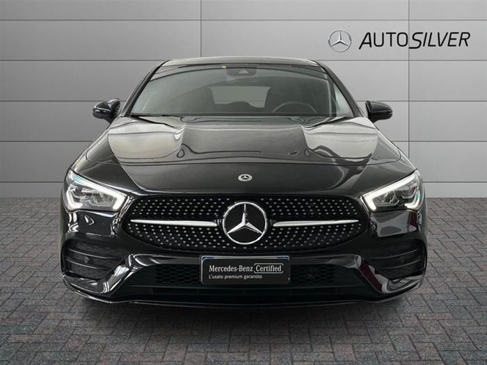 AutoSilver - MERCEDES-BENZ CLA 200 | ID 35643