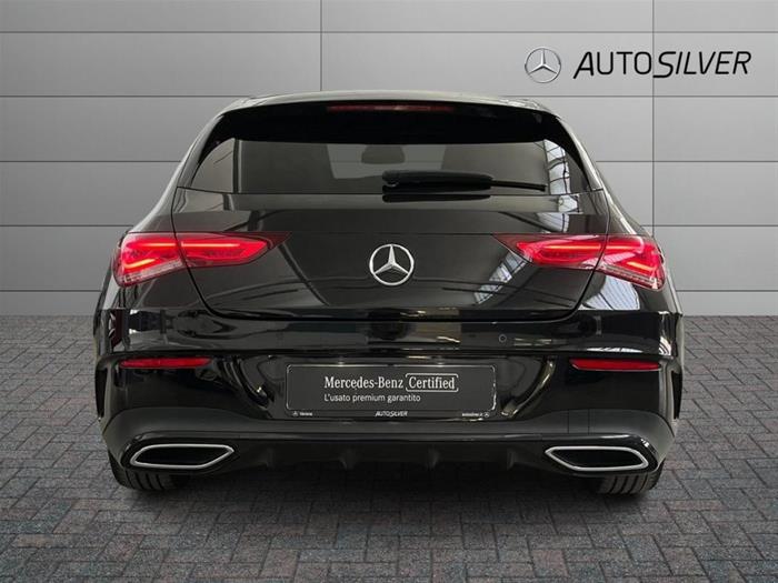 AutoSilver - MERCEDES-BENZ CLA 200 | ID 35643