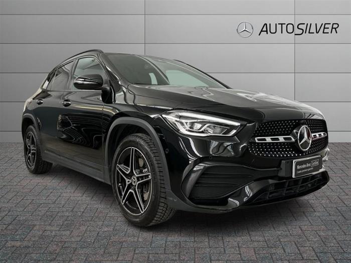 AutoSilver - MERCEDES-BENZ GLA 250 | ID 35785