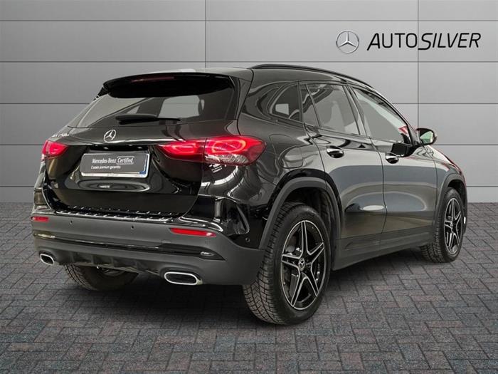 AutoSilver - MERCEDES-BENZ GLA 250 | ID 35785