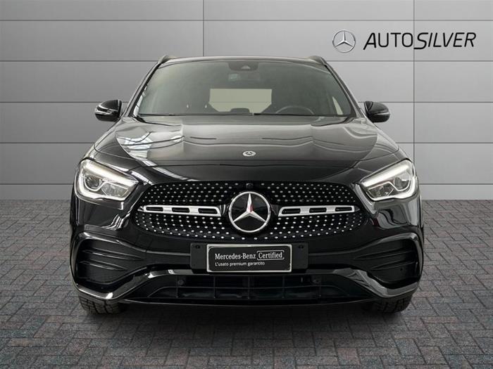 AutoSilver - MERCEDES-BENZ GLA 250 | ID 35785