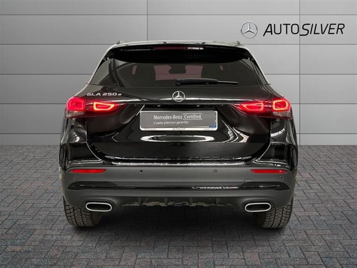 AutoSilver - MERCEDES-BENZ GLA 250 | ID 35785