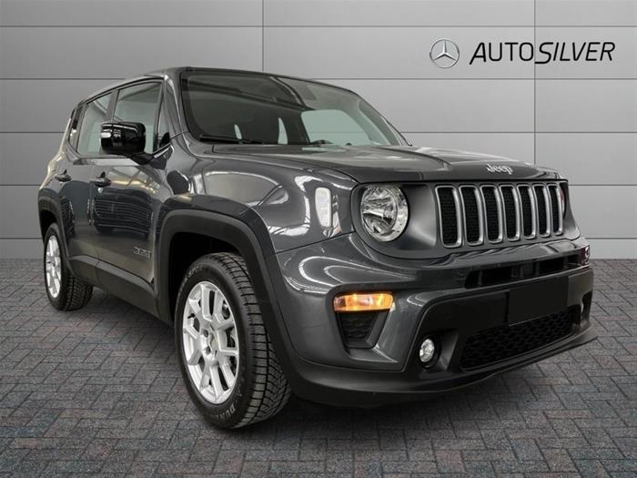 AutoSilver - JEEP Renegade | ID 35642