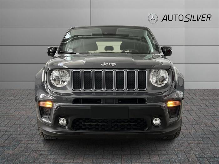 AutoSilver - JEEP Renegade | ID 35642