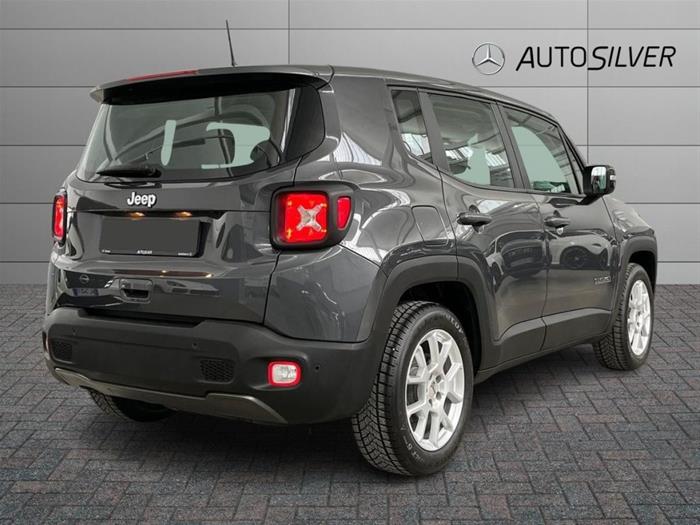 AutoSilver - JEEP Renegade | ID 35642