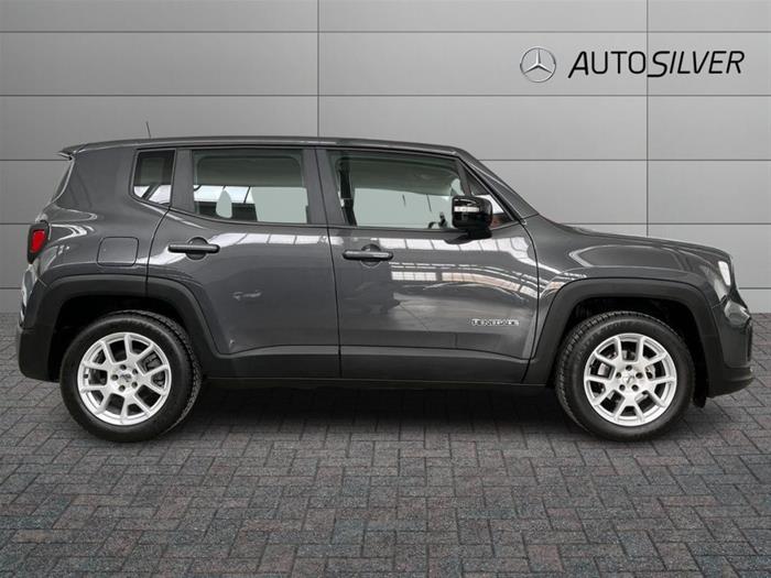 AutoSilver - JEEP Renegade | ID 35642