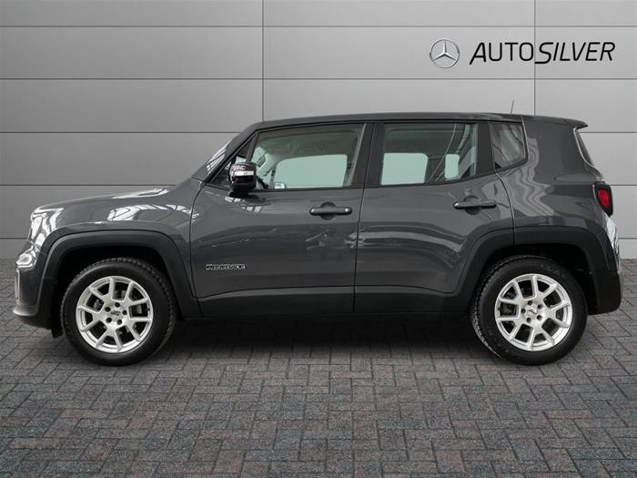 AutoSilver - JEEP Renegade | ID 35642