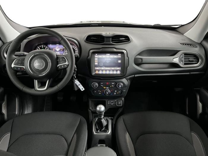 AutoSilver - JEEP Renegade | ID 35642