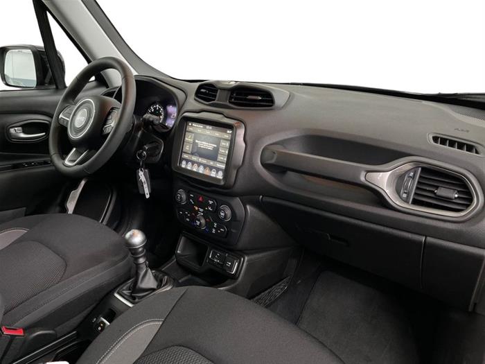 AutoSilver - JEEP Renegade | ID 35642