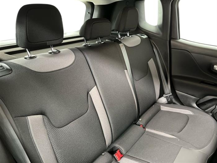 AutoSilver - JEEP Renegade | ID 35642