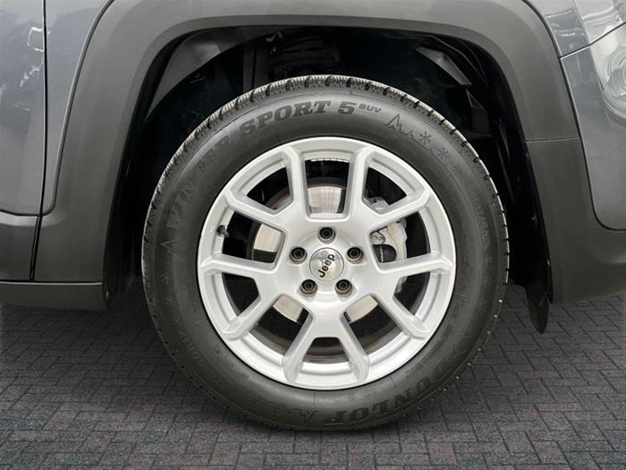 AutoSilver - JEEP Renegade | ID 35642