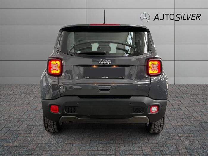 AutoSilver - JEEP Renegade | ID 35642