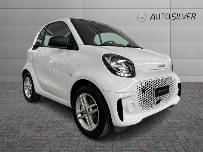 AutoSilver - SMART ForTwo | ID 35714