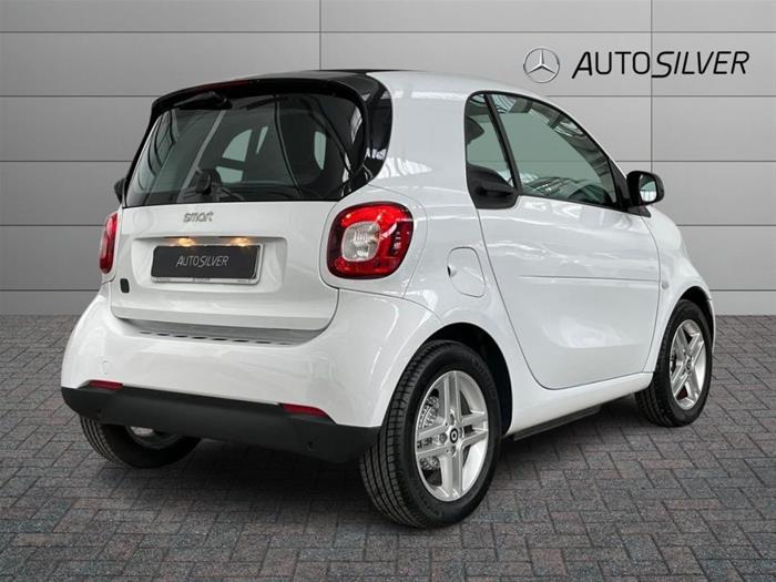 AutoSilver - SMART ForTwo | ID 35714