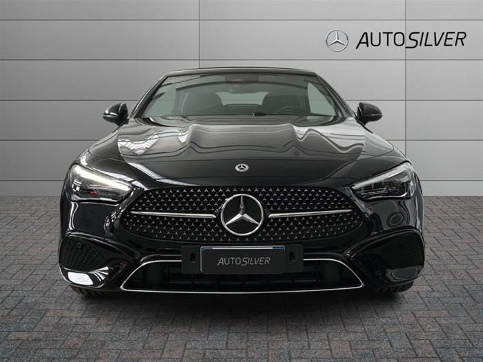 AutoSilver - MERCEDES-BENZ CLE 220 | ID 35707