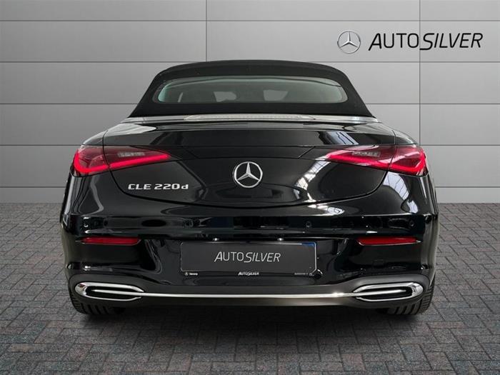 AutoSilver - MERCEDES-BENZ CLE 220 | ID 35707