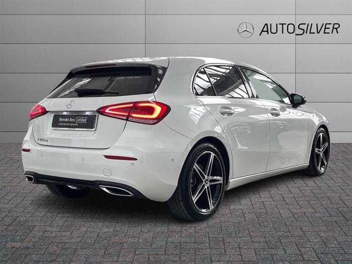 AutoSilver - MERCEDES-BENZ A 180 | ID 35708