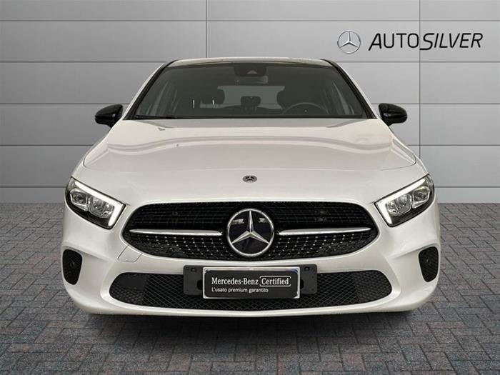 AutoSilver - MERCEDES-BENZ A 180 | ID 35708