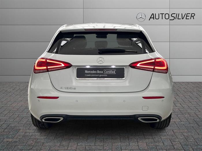 AutoSilver - MERCEDES-BENZ A 180 | ID 35708