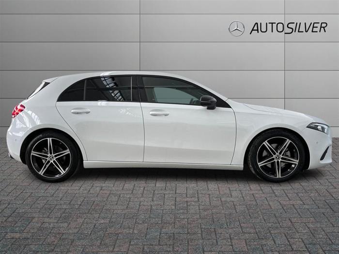AutoSilver - MERCEDES-BENZ A 180 | ID 35708