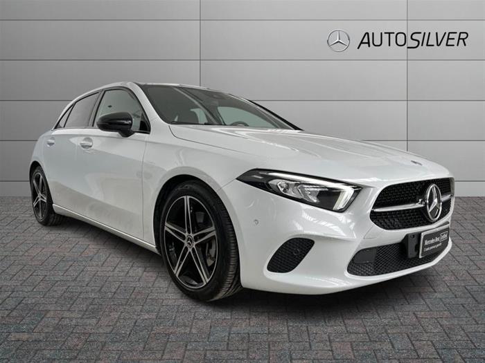 AutoSilver - MERCEDES-BENZ A 180 | ID 35708