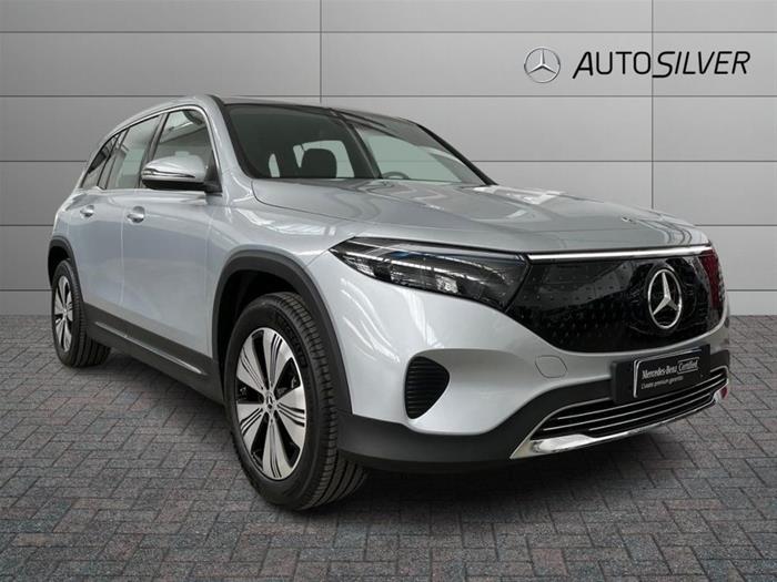 AutoSilver - MERCEDES-BENZ EQB | ID 35712
