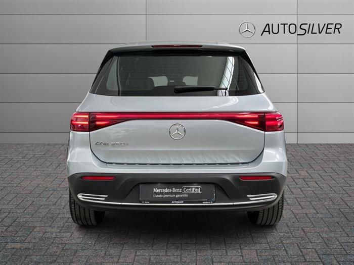 AutoSilver - MERCEDES-BENZ EQB | ID 35712