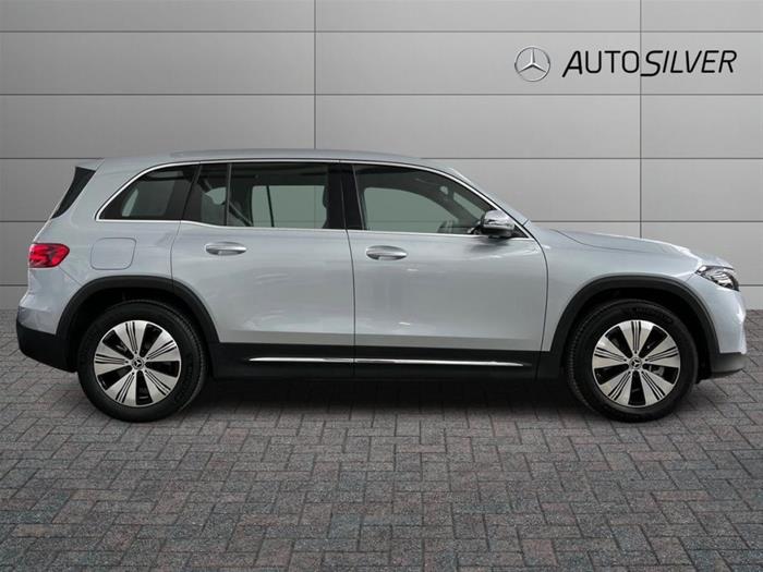 AutoSilver - MERCEDES-BENZ EQB | ID 35712