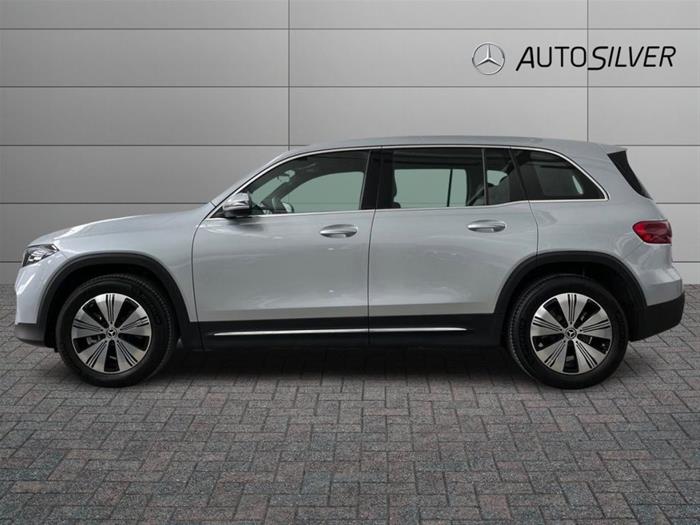 AutoSilver - MERCEDES-BENZ EQB | ID 35712