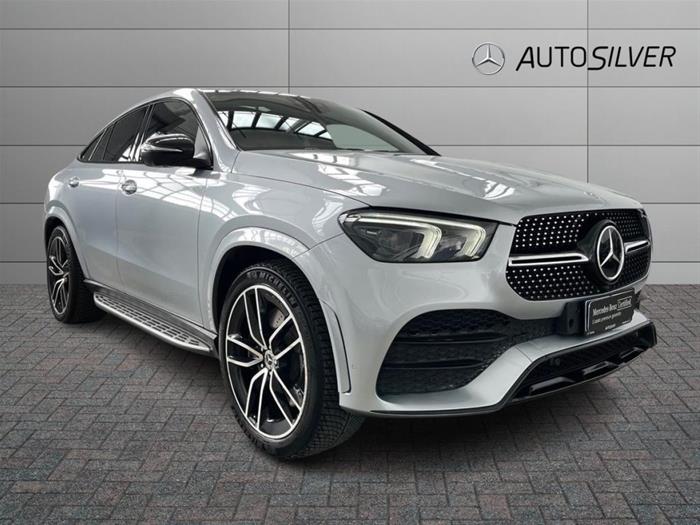 AutoSilver - MERCEDES-BENZ GLE 350 | ID 35795