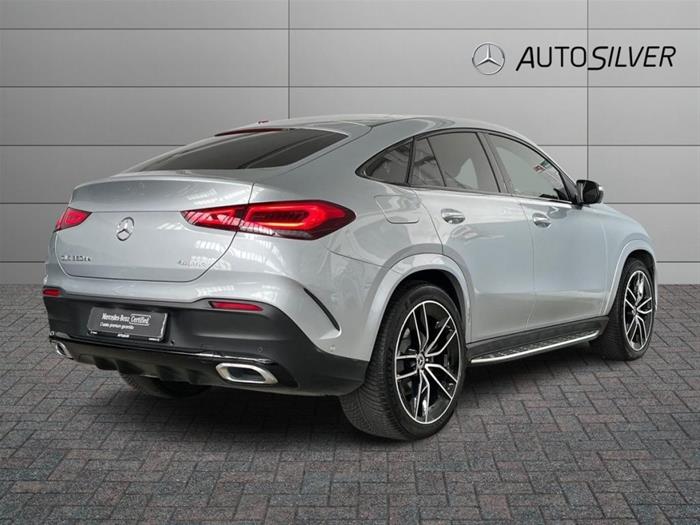 AutoSilver - MERCEDES-BENZ GLE 350 | ID 35795