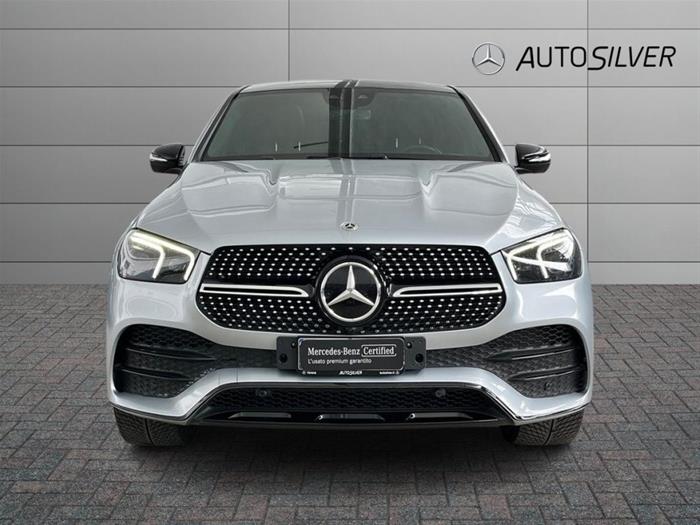AutoSilver - MERCEDES-BENZ GLE 350 | ID 35795