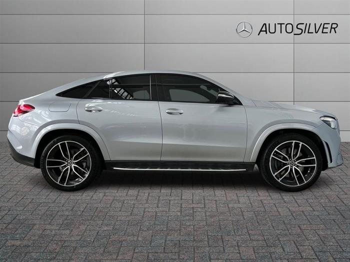 AutoSilver - MERCEDES-BENZ GLE 350 | ID 35795