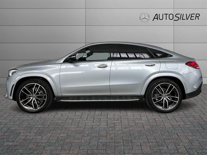 AutoSilver - MERCEDES-BENZ GLE 350 | ID 35795